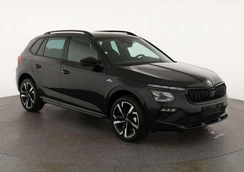 Black magic perleffekt Neu 2025 Skoda Kamiq Monte Carlo SUV | 32.595 € (Fairer Preis) - Bild 1/4