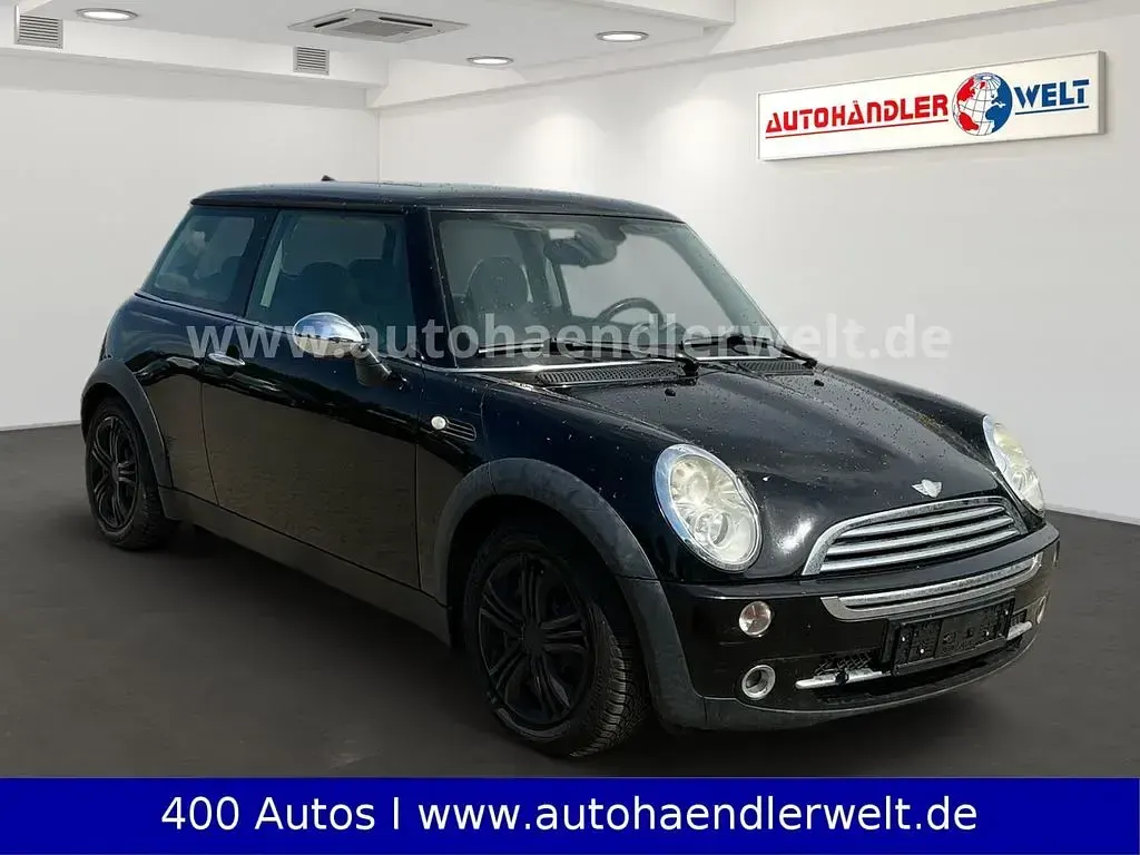 Occasion Mini Cooper 116 ch (85 kW) 2005 Noir Citadine