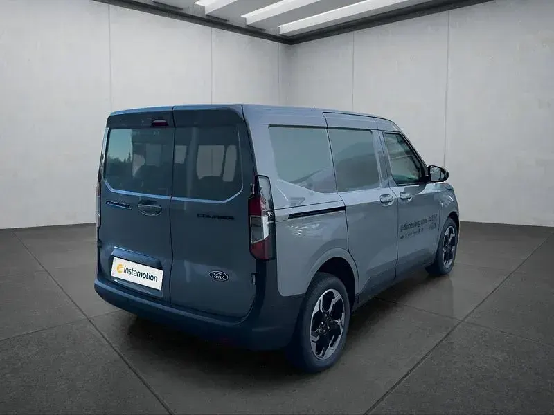 Gebraucht Ford Transit Courier 135 kW (184 PS) 2026 Silber Van