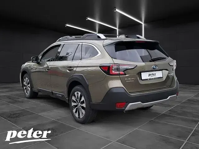 Neu Subaru Outback Platinum 169 PS (124 kW) 2026 Autumn green (m) Kombi