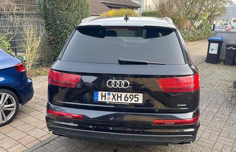 Gebraucht Audi Q7 Sport 272 PS (200 kW) 2017 SUV