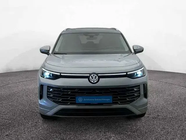 Brugt VW Tayron Elegance 204 HK (150 kW) 2025 Sølv SUV