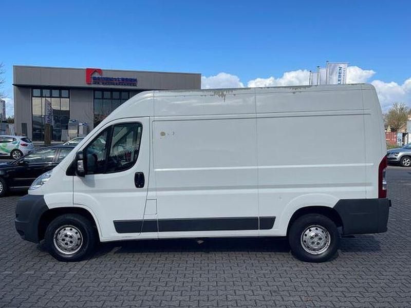 Gebraucht Citroën Jumper 140 PS (102 kW) 2011 Andere Van / Kleinbus