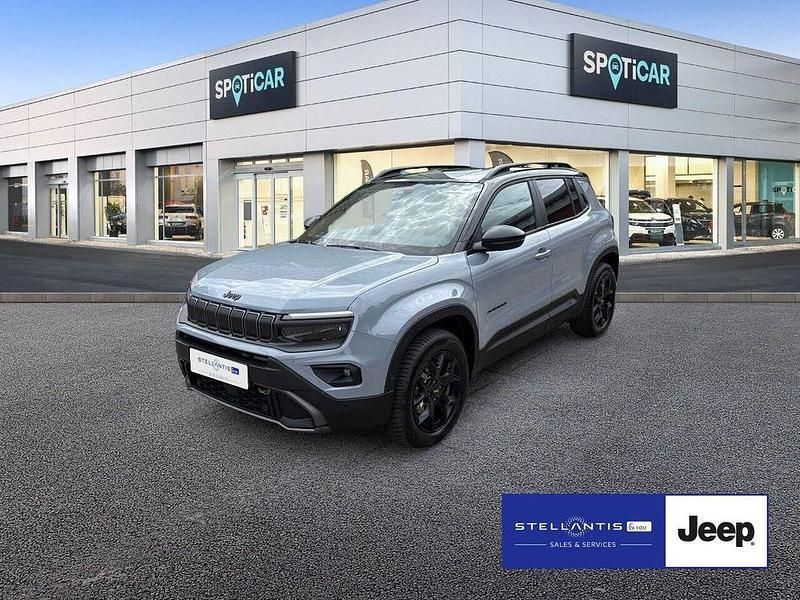 Schwarz Gebraucht 2025 Jeep Avenger Overland SUV | 33.580 € - Bild 1/4