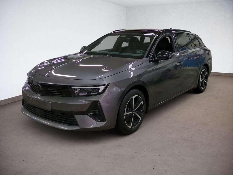 Gebraucht Opel Astra 131 PS (96 kW) 2025 Grau Kombi