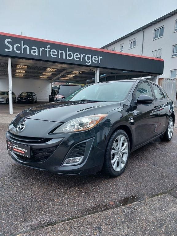 Schwarz Gebraucht 2011 Mazda 3 90th Anniversary Limousine | 5.300 € (Guter Preis) - Bild 1/4