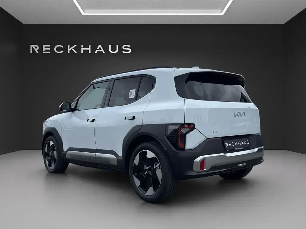 Neu Kia EV2 Earth 108 kW (147 PS) 2026 Weiß SUV
