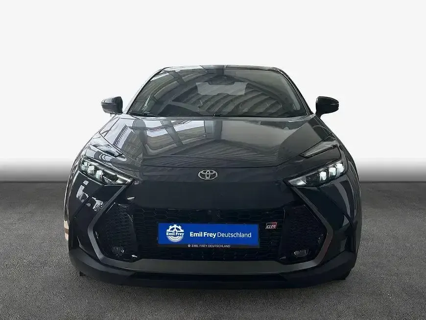 Neu Toyota C-HR Sport 223 PS (164 kW) 2026 Ash grey SUV