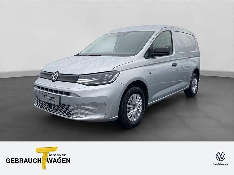 Silber Neu 2025 VW Caddy Van / Kleinbus | 26.990 € (Superpreis) - Bild 1/4