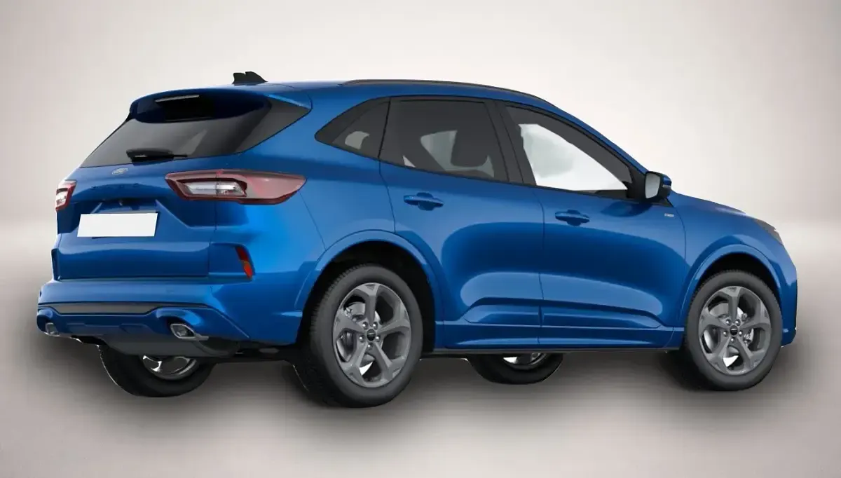 Neu Ford Kuga ST-Line 182 PS (133 kW) 2026 Blau SUV