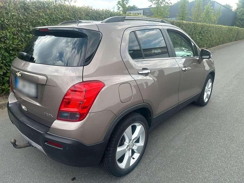 Gebraucht Chevrolet Trax LT 131 PS (96 kW) 2013 SUV