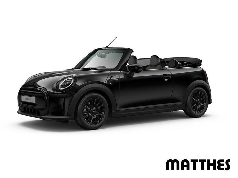 Schwarz Gebraucht 2021 Mini Cooper Cabriolet Classic Cabrio | 25.950 € (Fairer Preis) - Bild 1/4