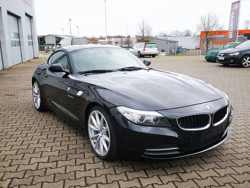 Gebraucht BMW Z4 Performance 258 PS (189 kW) 2010 Schwarz Cabrio