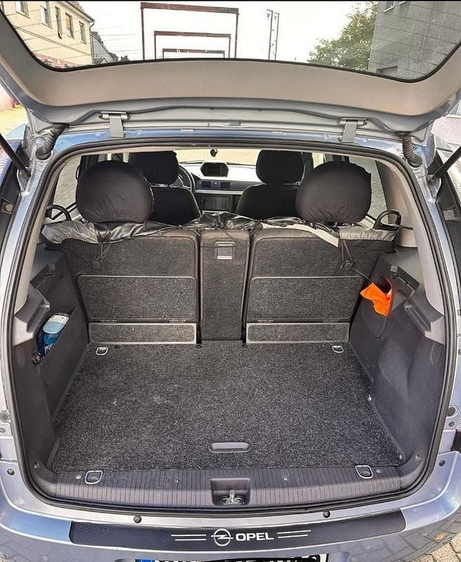 Gebraucht Opel Meriva 100 PS (73 kW) 2007 Grau Van / Kleinbus