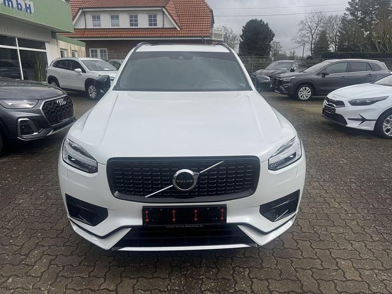 Gebraucht Volvo XC90 R-Design 235 PS (172 kW) 2022 Weiß SUV