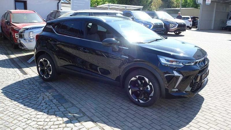 Neu Mitsubishi ASX Edition 158 PS (116 kW) 2026 Schwarz SUV