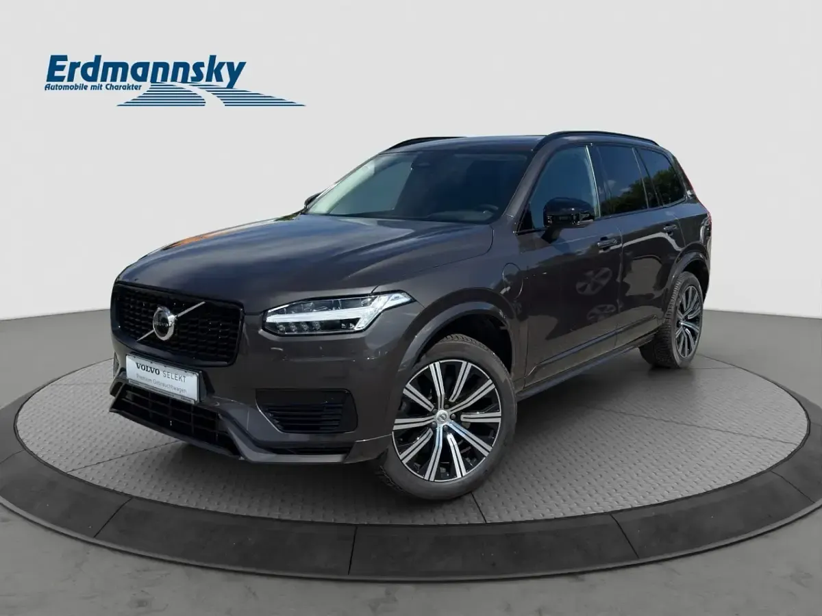Gebraucht Volvo XC90 Ultimate 455 PS (334 kW) 2022 SUV