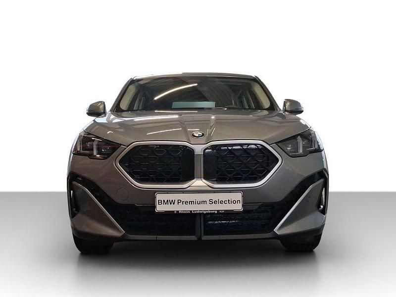 Gebraucht BMW X2 150 PS (110 kW) 2025 Grau SUV