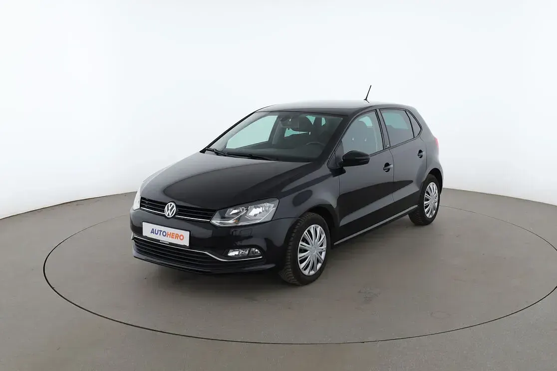 Gebraucht VW Polo Allstar 90 PS (66 kW) 2017 Limousine