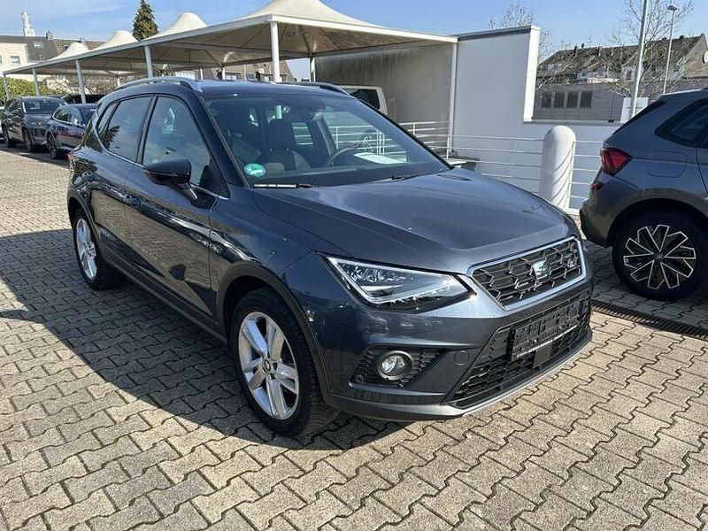 Gebraucht Seat Arona FR 116 PS (85 kW) 2020 Magnetic tech SUV