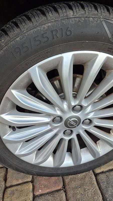 Gebraucht Opel Adam Glam 101 PS (74 kW) 2017 Schwarz Kleinwagen