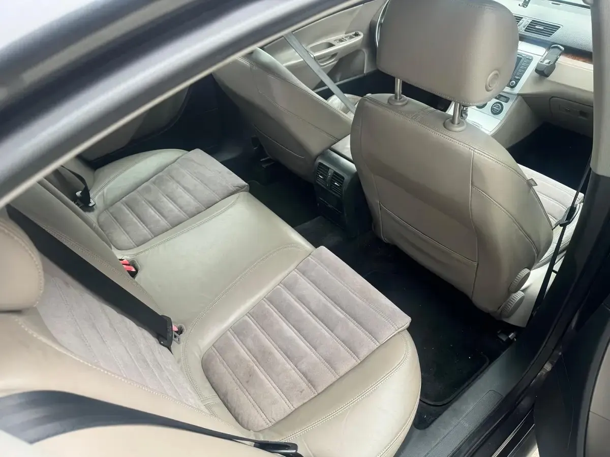Gebraucht VW Passat Highline 150 PS (110 kW) 2005 Braun Limousine