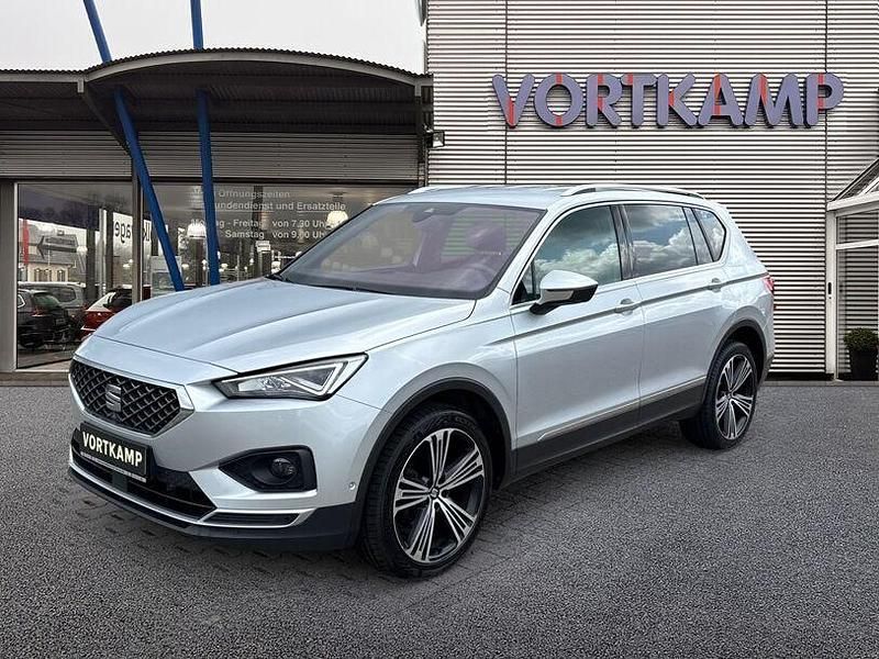 Andere Gebraucht 2022 Seat Tarraco XCELLENCE SUV | 26.890 € (Guter Preis) - Bild 1/4