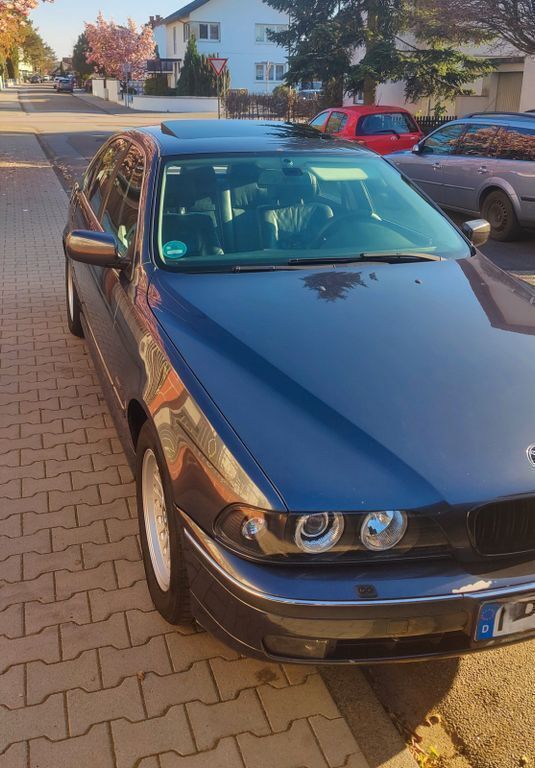 Gebraucht 1996 BMW 523 Limousine | 3.400 € (Fairer Preis) - Bild 1/4