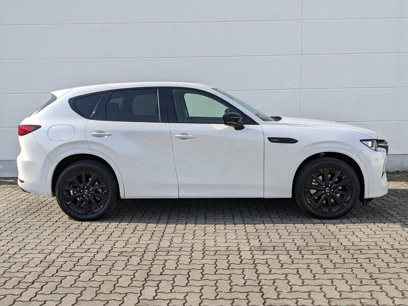 Arctic white Neu 2024 Mazda CX-60 Homura-Line SUV | 50.280 € (Superpreis) - Bild 1/1