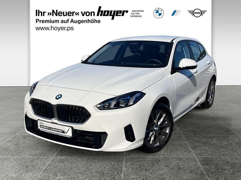 Gebraucht BMW 120 163 PS (119 kW) 2025 Alpinweiß uni Kleinwagen