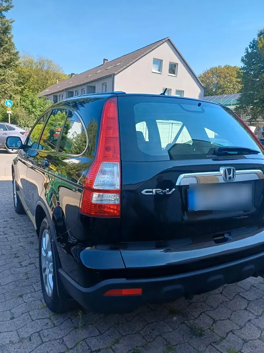 Gebraucht Honda CR-V 166 PS (122 kW) 2010 Schwarz SUV