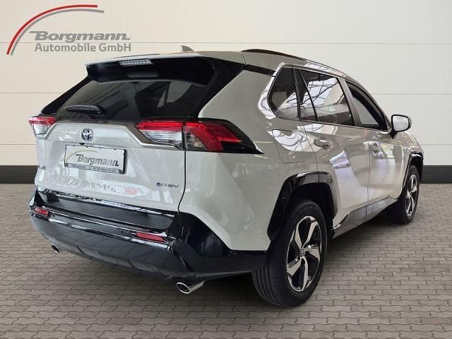 Neu Toyota RAV4 306 PS (225 kW) 2025 Weiss SUV