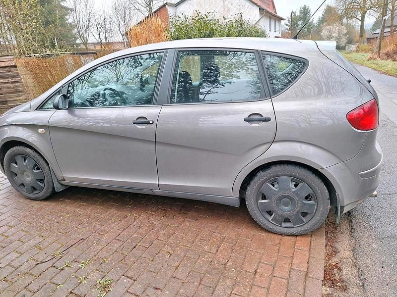 Gebraucht Seat Altea 101 PS (74 kW) 2006 Beige Van / Kleinbus