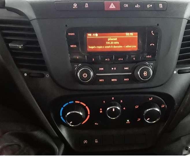 Używany Iveco Daily 116 KM (85 kW) 2020 Biały