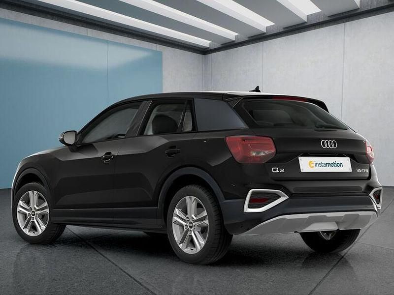 Gebraucht Audi Q2 150 PS (110 kW) 2023 Schwarz SUV