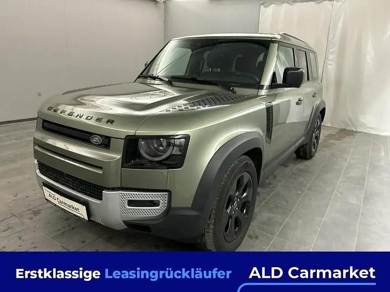 Grün Gebraucht 2021 Land Rover Defender S SUV | 67.480 € (Fairer Preis) - Bild 1/4