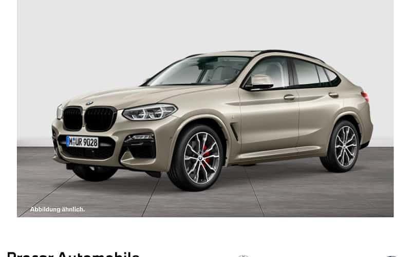 Bmw individual sonne Gebraucht 2021 BMW X4 M Sport SUV | 47.995 € (Fairer Preis) - Bild 1/4