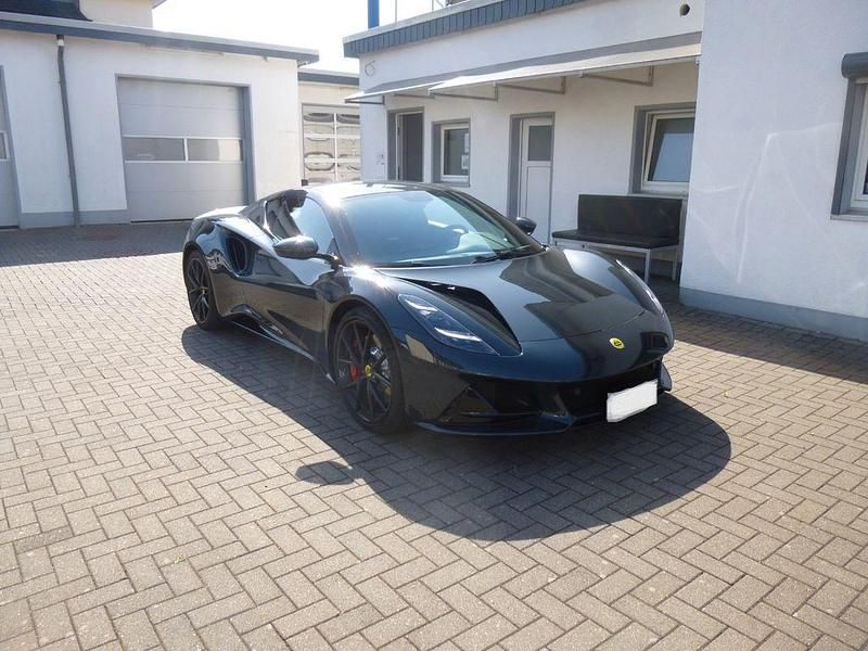 Gebraucht Lotus Emira 405 PS (297 kW) 2023 Grau Coupé