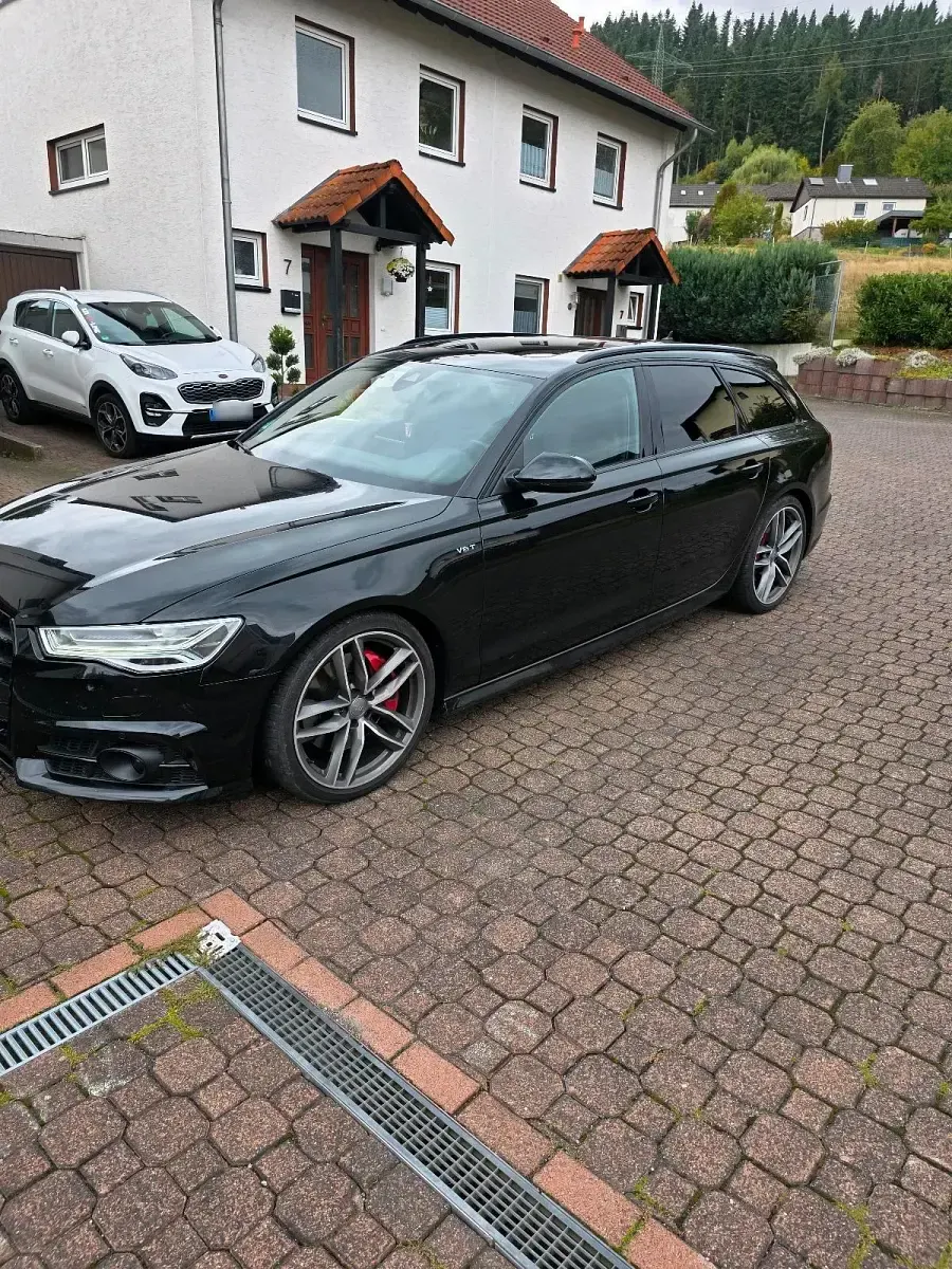 Brugt Audi A6 Competition 326 HK (239 kW) 2016 Sort Stationcar