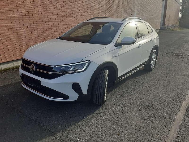 Weiß Gebraucht 2023 VW Taigo Life SUV | 21.900 € (Guter Preis) - Bild 1/4