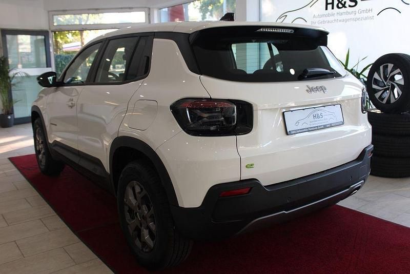 Gebraucht Jeep Avenger Longitude 101 PS (74 kW) 2024 Solid white SUV