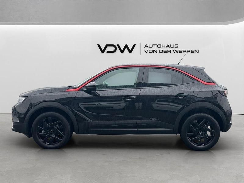 Gebraucht Opel Mokka GS Line 131 PS (96 kW) 2022 Schwarz SUV