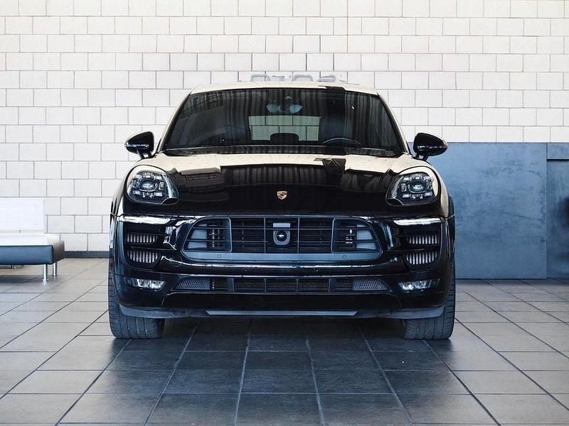 Gebraucht Porsche Macan GTS 360 PS (264 kW) 2017 Schwarz SUV