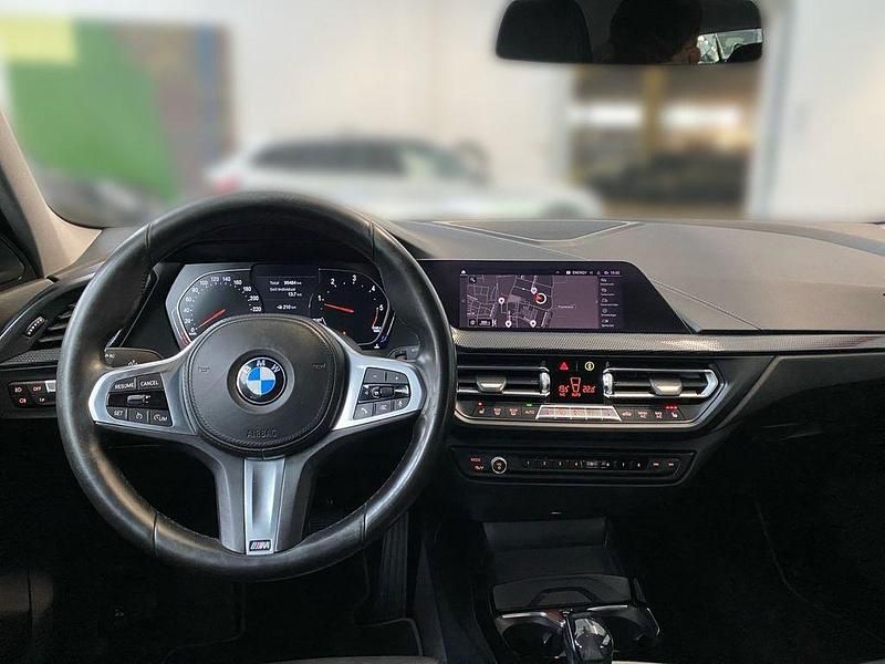 Gebraucht BMW 120 Luxury Line 190 PS (139 kW) 2020 Grau Kleinwagen