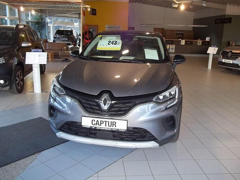 Occasion Renault Captur Equilibre 140 ch (102 kW) 2024 Gris SUV