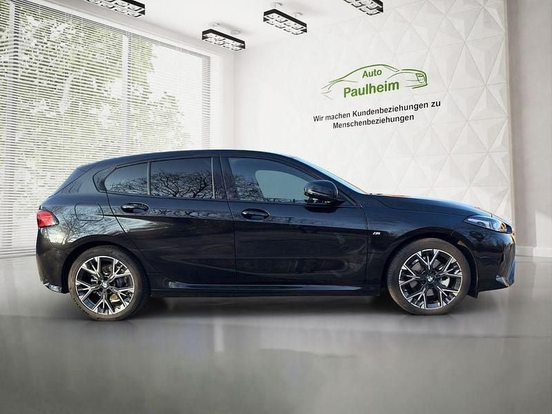 Gebraucht BMW 120 M Sport 163 PS (119 kW) 2025 Schwarz Kleinwagen