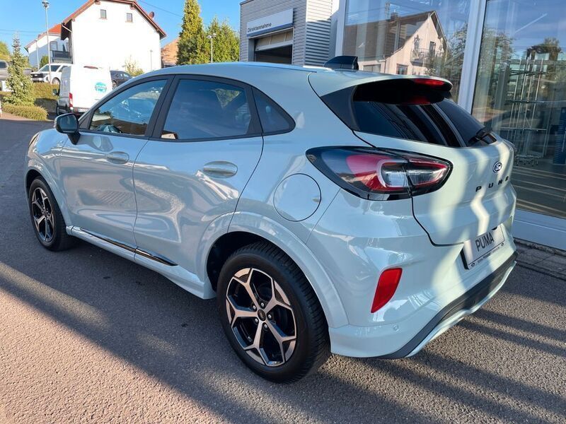Neu Ford Puma ST-Line 125 PS (91 kW) 2025 Grau SUV