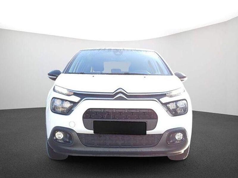 Gebraucht Citroën C3 Shine 82 PS (60 kW) 2022 Weiß Kleinwagen