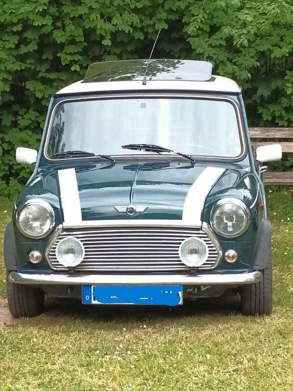 Gebraucht Mini 1300 63 PS (46 kW) 1996 Kleinwagen