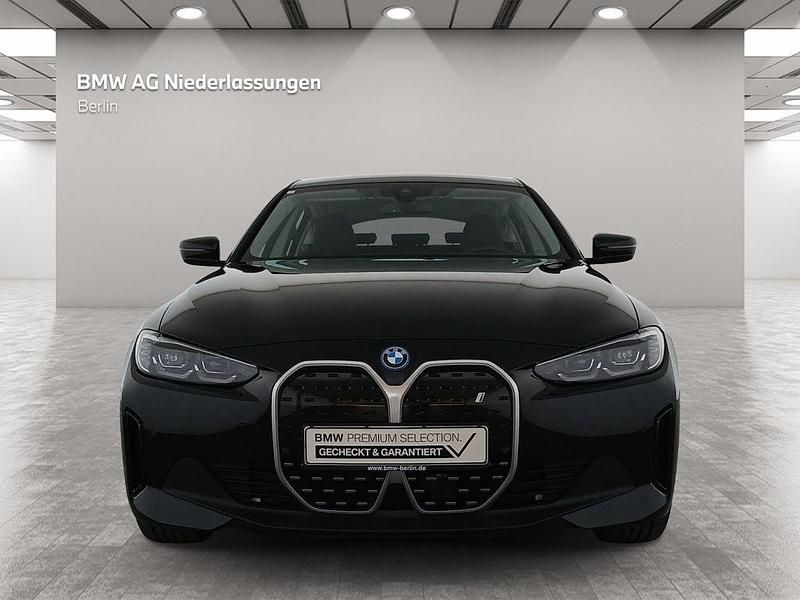 Gebraucht BMW i4 250 kW (340 PS) 2023 Schwarz Limousine